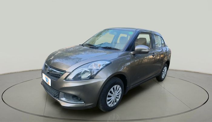 2015 Maruti Swift Dzire VXI, Petrol, Manual, 34,833 km, exterior
