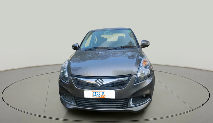 2015 Maruti Swift Dzire VXI, Petrol, Manual, 34,833 km, exterior