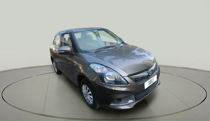 2015 Maruti Swift Dzire VXI, Petrol, Manual, 34,833 km, exterior