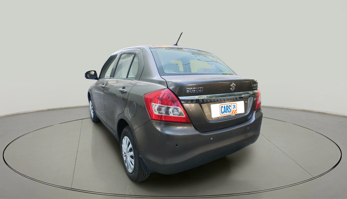 2015 Maruti Swift Dzire VXI, Petrol, Manual, 34,833 km, exterior