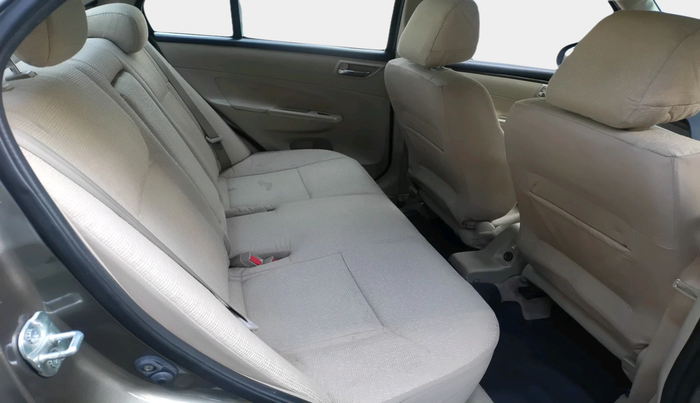 2015 Maruti Swift Dzire VXI, Petrol, Manual, 34,833 km, interior