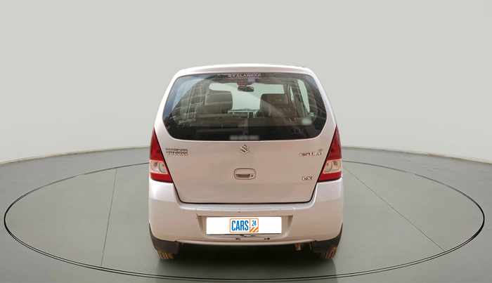 2011 Maruti Zen Estilo LXI, Petrol, Manual, 40,553 km, exterior