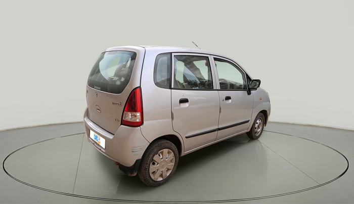 2011 Maruti Zen Estilo LXI, Petrol, Manual, 40,553 km, exterior
