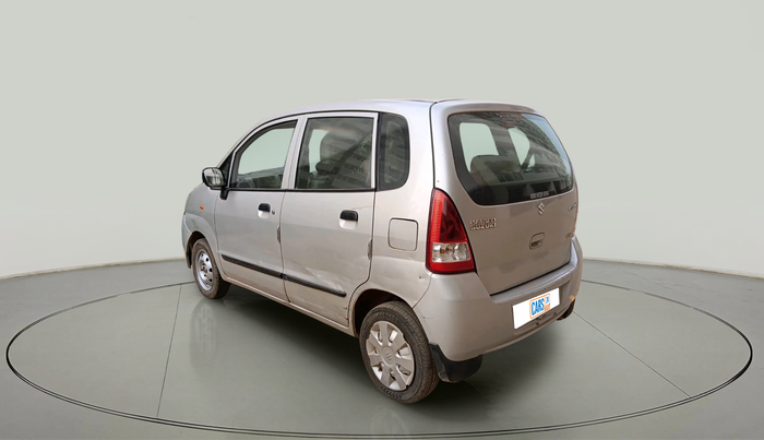 2011 Maruti Zen Estilo LXI, Petrol, Manual, 40,553 km, exterior
