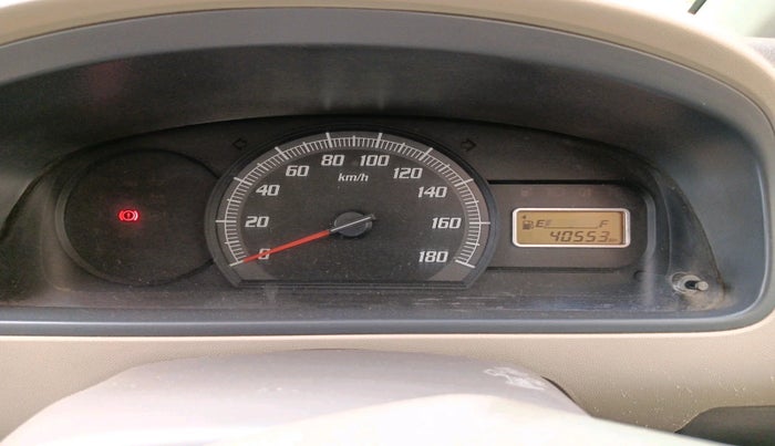 2011 Maruti Zen Estilo LXI, Petrol, Manual, 40,553 km, interior