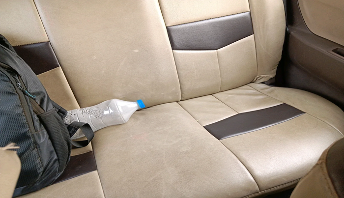 2011 Maruti Zen Estilo LXI, Petrol, Manual, 40,553 km, interior