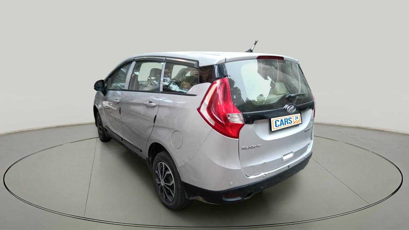 2018 Mahindra MARAZZO M4 8 STR, Diesel, Manual, 1,30,950 km, exterior