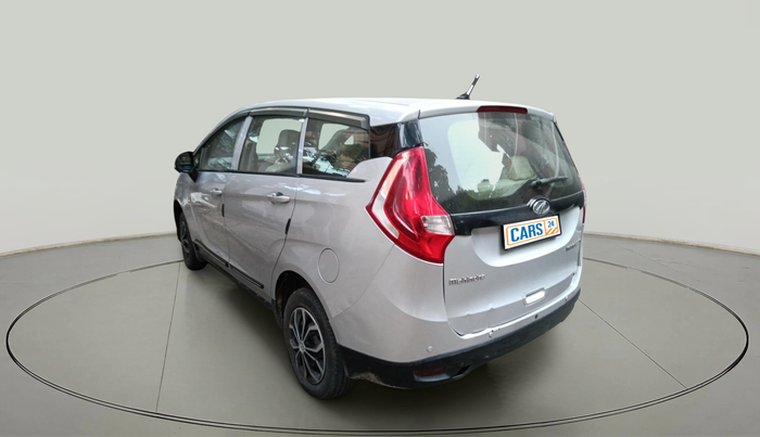 2018 Mahindra MARAZZO M4 8 STR, Diesel, Manual, 1,30,950 km, exterior