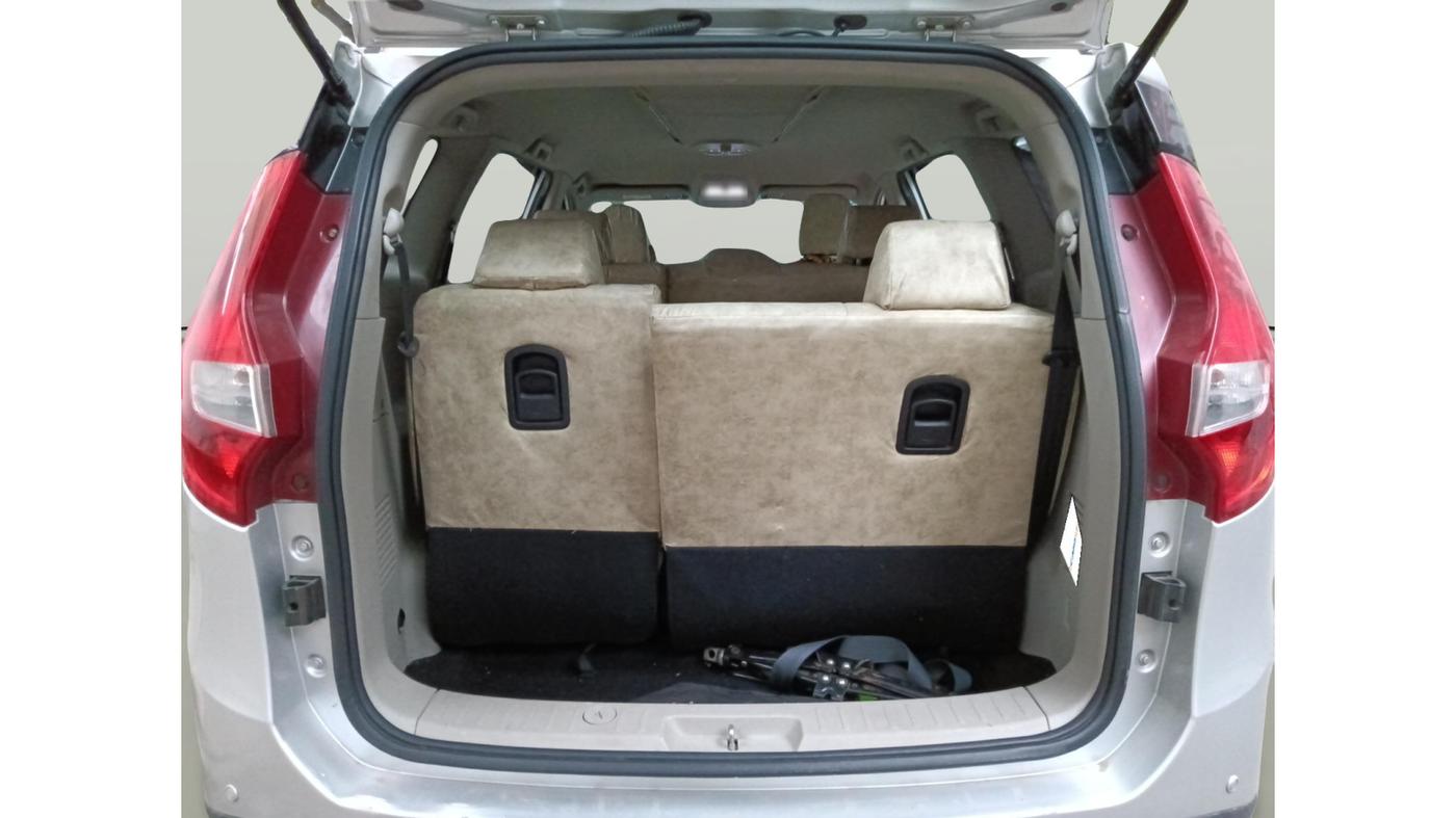 2018 Mahindra MARAZZO M4 8 STR, Diesel, Manual, 1,30,950 km, exterior