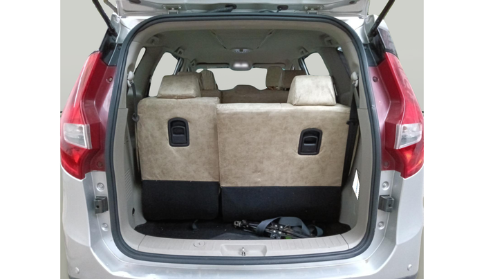 2018 Mahindra MARAZZO M4 8 STR, Diesel, Manual, 1,30,950 km, exterior