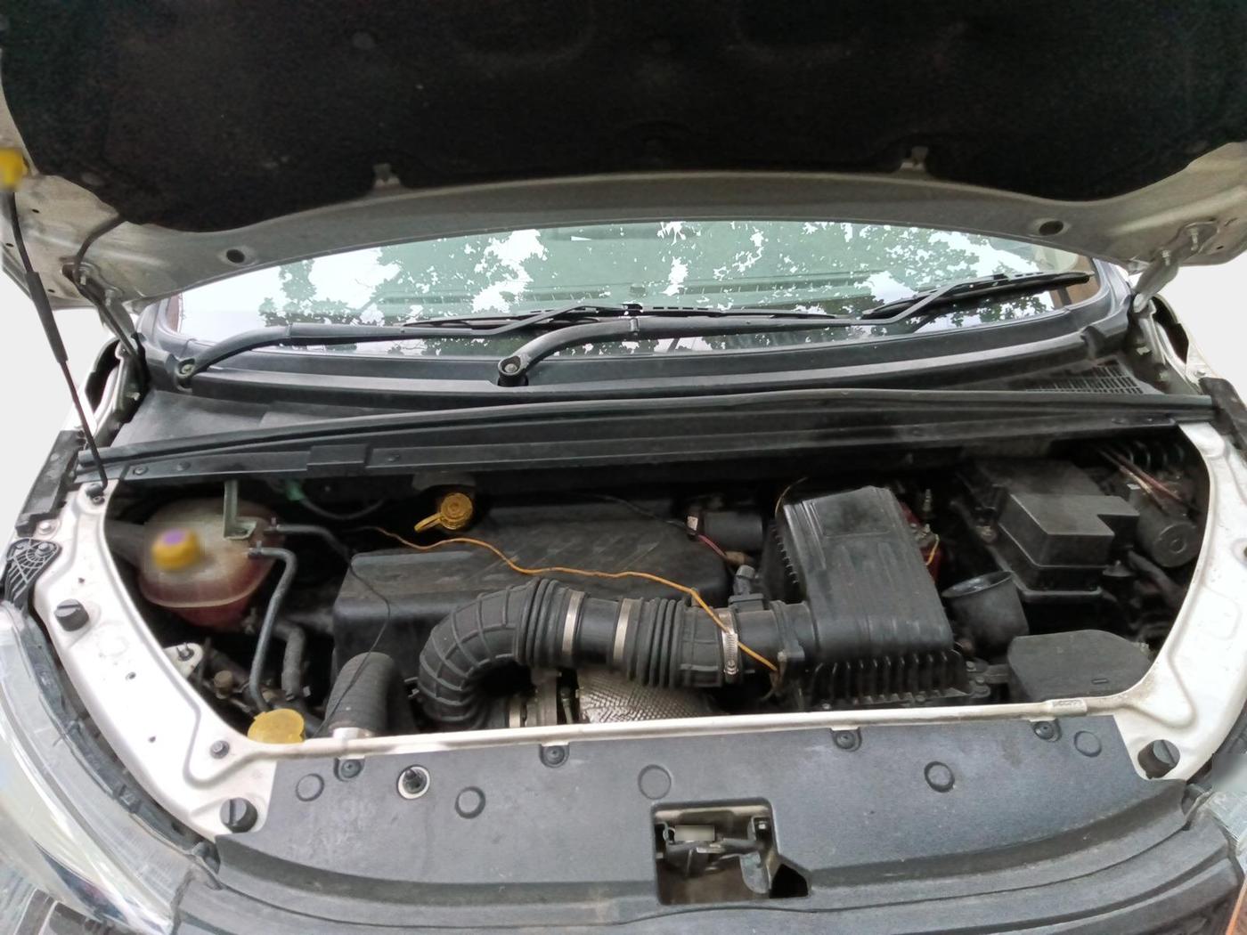 2018 Mahindra MARAZZO M4 8 STR, Diesel, Manual, 1,30,950 km, exterior