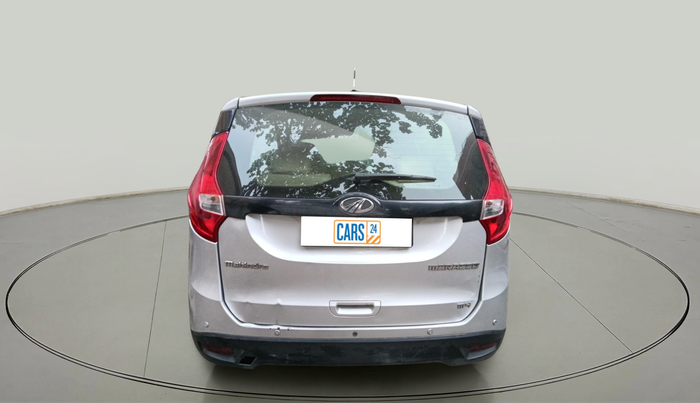 2018 Mahindra MARAZZO M4 8 STR, Diesel, Manual, 1,30,950 km, exterior