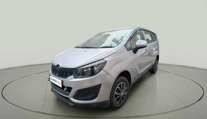 2018 Mahindra MARAZZO M4 8 STR, Diesel, Manual, 1,30,950 km, exterior