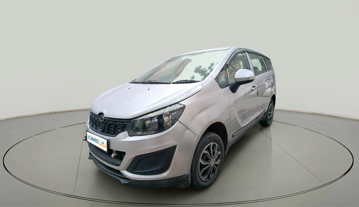 2018 Mahindra MARAZZO M4 8 STR, Diesel, Manual, 1,30,950 km, exterior