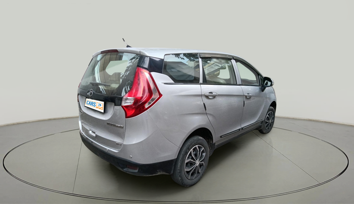 2018 Mahindra MARAZZO M4 8 STR, Diesel, Manual, 1,30,950 km, exterior