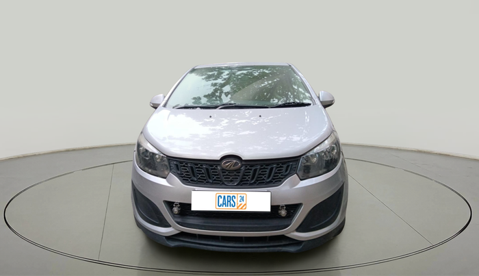 2018 Mahindra MARAZZO M4 8 STR, Diesel, Manual, 1,30,950 km, exterior