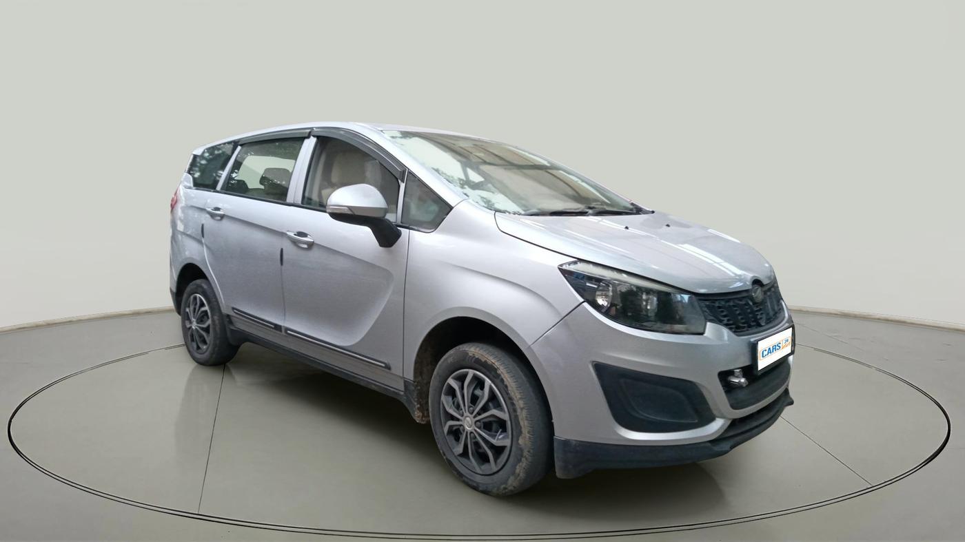 2018 Mahindra MARAZZO M4 8 STR, Diesel, Manual, 1,30,950 km, exterior