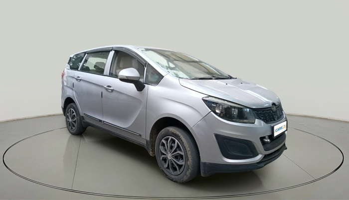 2018 Mahindra MARAZZO M4 8 STR, Diesel, Manual, 1,30,950 km, exterior