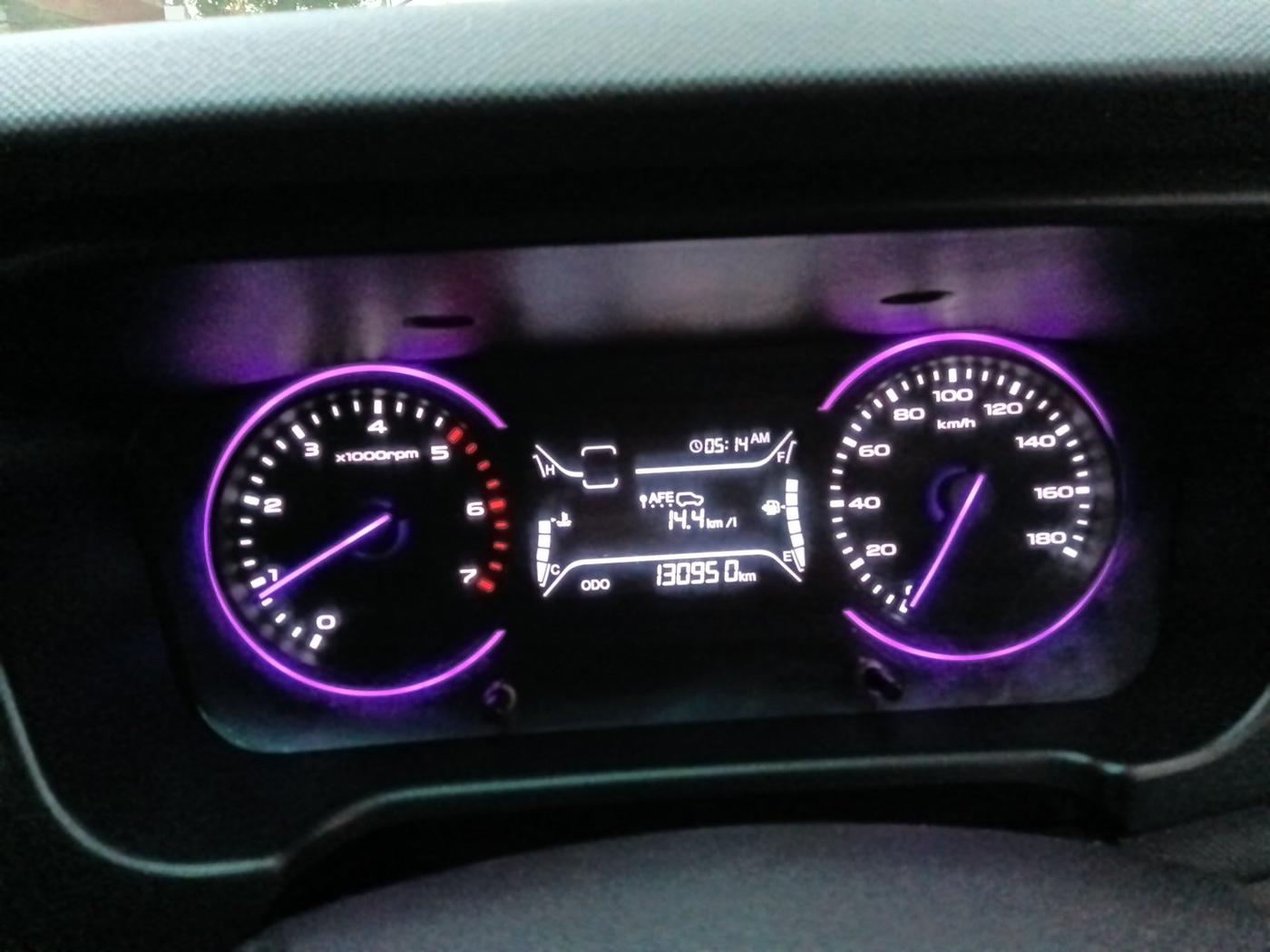 2018 Mahindra MARAZZO M4 8 STR, Diesel, Manual, 1,30,950 km, interior
