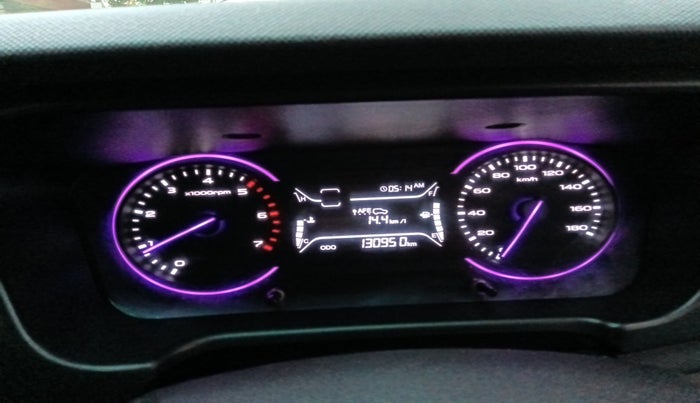 2018 Mahindra MARAZZO M4 8 STR, Diesel, Manual, 1,30,950 km, interior