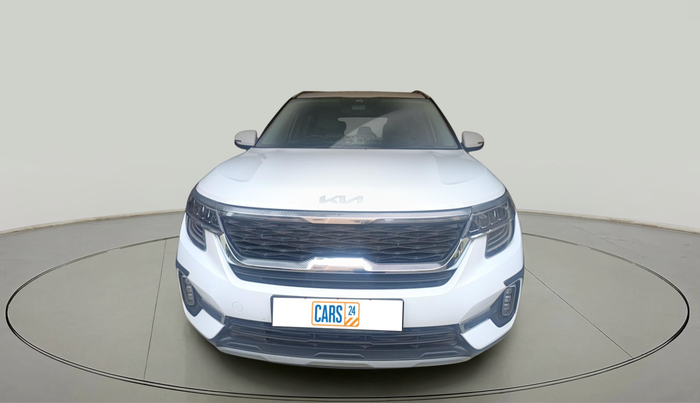 2022 KIA SELTOS HTX 1.5 PETROL, Petrol, Manual, 25,211 km, exterior