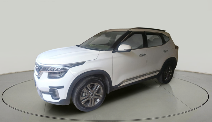 2022 KIA SELTOS HTX 1.5 PETROL, Petrol, Manual, 25,211 km, exterior