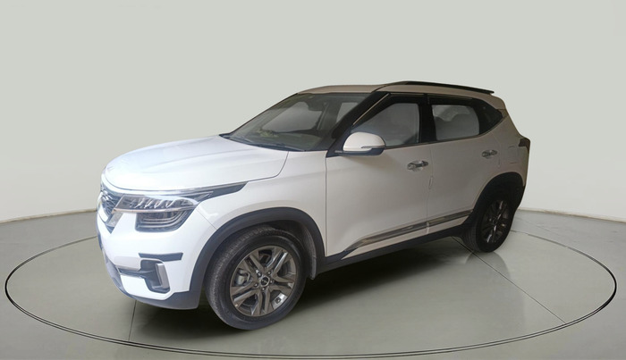 2022 KIA SELTOS HTX 1.5 PETROL, Petrol, Manual, 25,211 km, exterior