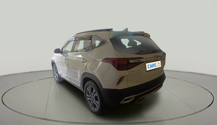 2022 KIA SELTOS HTX 1.5 PETROL, Petrol, Manual, 25,211 km, exterior