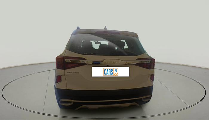 2022 KIA SELTOS HTX 1.5 PETROL, Petrol, Manual, 25,211 km, exterior