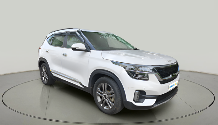 2022 KIA SELTOS HTX 1.5 PETROL, Petrol, Manual, 25,211 km, exterior