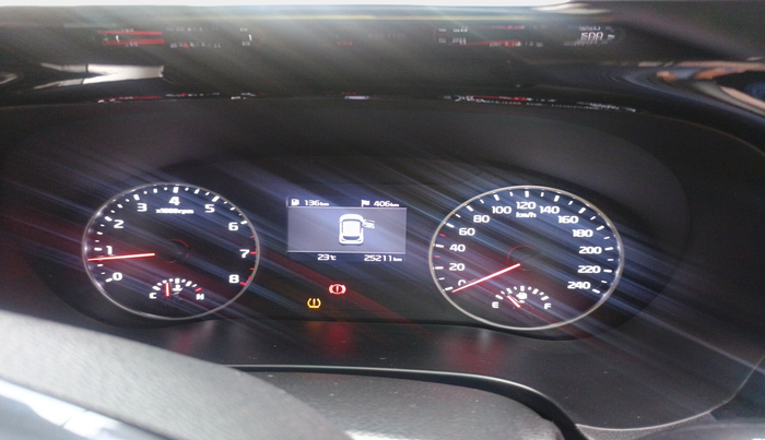 2022 KIA SELTOS HTX 1.5 PETROL, Petrol, Manual, 25,211 km, interior