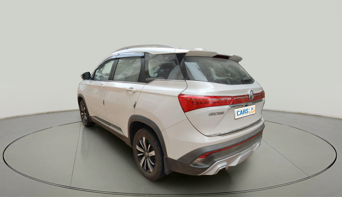 2019 MG HECTOR SHARP 1.5 DCT PETROL, Petrol, Automatic, 48,291 km, exterior