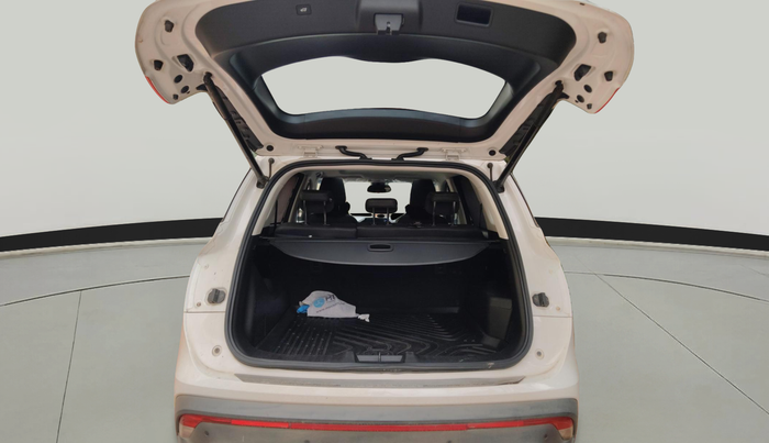 2019 MG HECTOR SHARP 1.5 DCT PETROL, Petrol, Automatic, 48,291 km, exterior