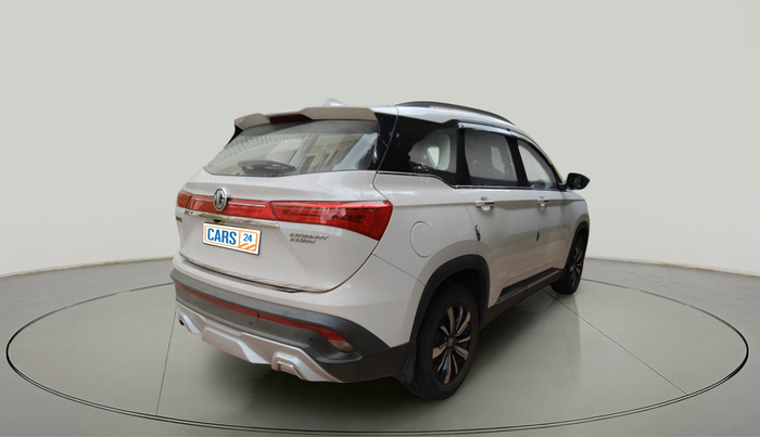 2019 MG HECTOR SHARP 1.5 DCT PETROL, Petrol, Automatic, 48,291 km, exterior