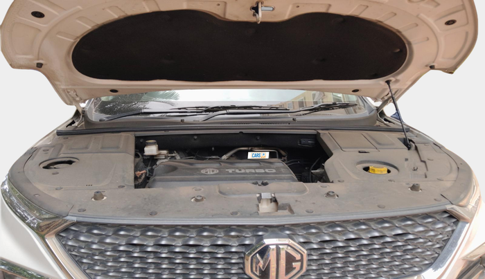 2019 MG HECTOR SHARP 1.5 DCT PETROL, Petrol, Automatic, 48,291 km, exterior