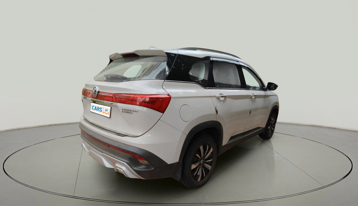 2019 MG HECTOR SHARP 1.5 DCT PETROL, Petrol, Automatic, 48,291 km, exterior