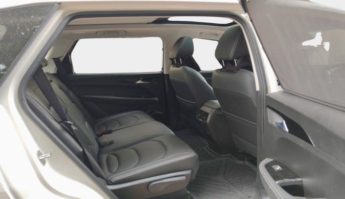 2019 MG HECTOR SHARP 1.5 DCT PETROL, Petrol, Automatic, 48,291 km, interior