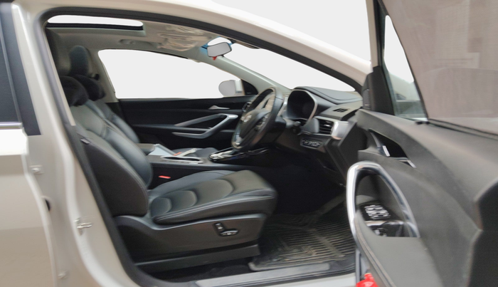 2019 MG HECTOR SHARP 1.5 DCT PETROL, Petrol, Automatic, 48,291 km, interior