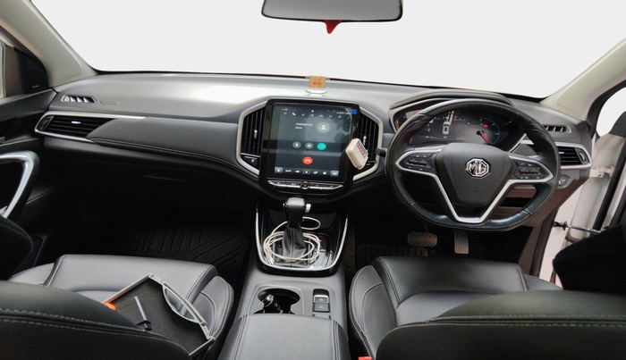 2019 MG HECTOR SHARP 1.5 DCT PETROL, Petrol, Automatic, 48,291 km, interior