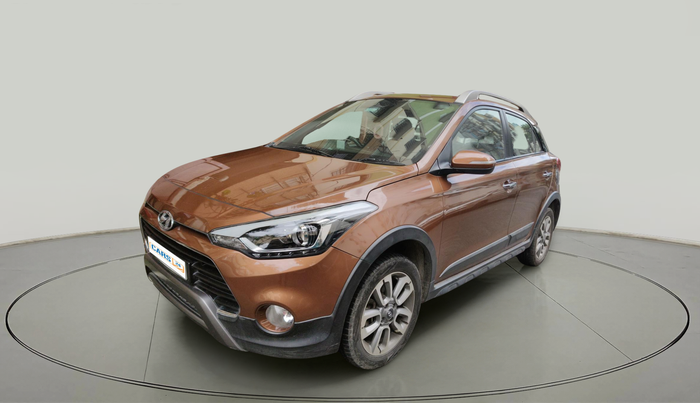 2016 Hyundai i20 Active 1.2 SX, Petrol, Manual, 31,923 km, exterior