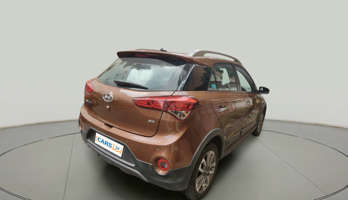 2016 Hyundai i20 Active 1.2 SX, Petrol, Manual, 31,923 km, exterior