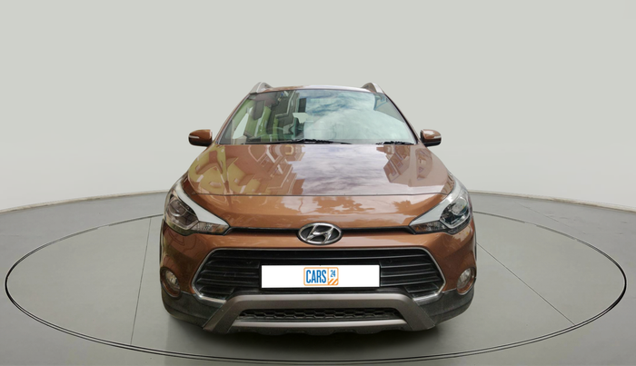 2016 Hyundai i20 Active 1.2 SX, Petrol, Manual, 31,923 km, exterior