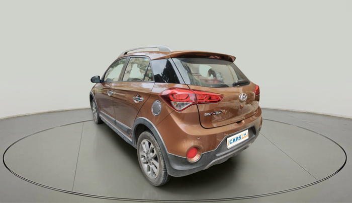 2016 Hyundai i20 Active 1.2 SX, Petrol, Manual, 31,923 km, exterior
