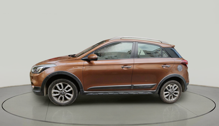 2016 Hyundai i20 Active 1.2 SX, Petrol, Manual, 31,923 km, exterior