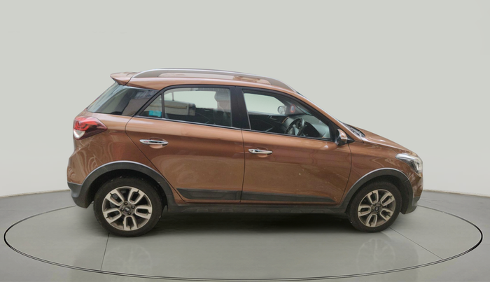 2016 Hyundai i20 Active 1.2 SX, Petrol, Manual, 31,923 km, exterior