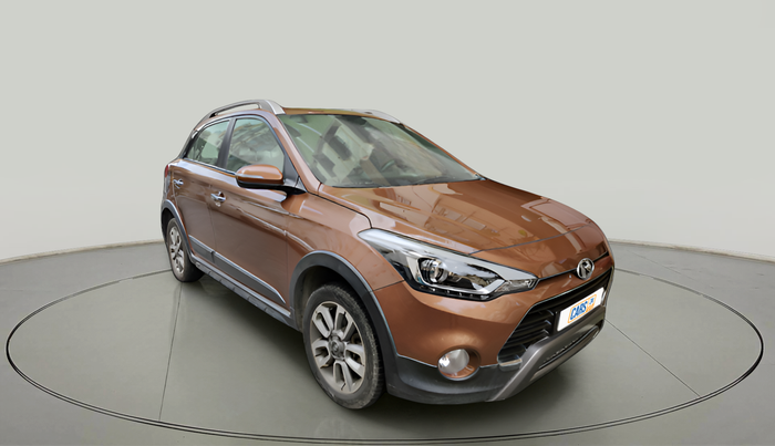 2016 Hyundai i20 Active 1.2 SX, Petrol, Manual, 31,923 km, exterior