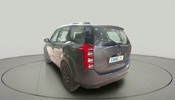 2014 Mahindra XUV500 W6, Diesel, Manual, 1,11,948 km, exterior