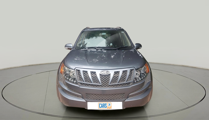 2014 Mahindra XUV500 W6, Diesel, Manual, 1,11,948 km, exterior