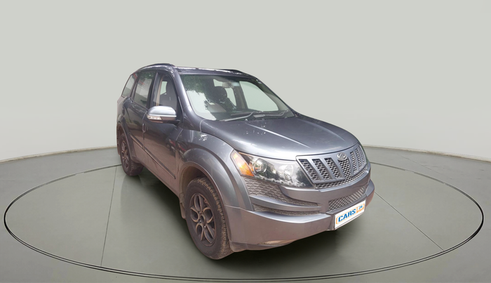 2014 Mahindra XUV500 W6, Diesel, Manual, 1,11,948 km, exterior