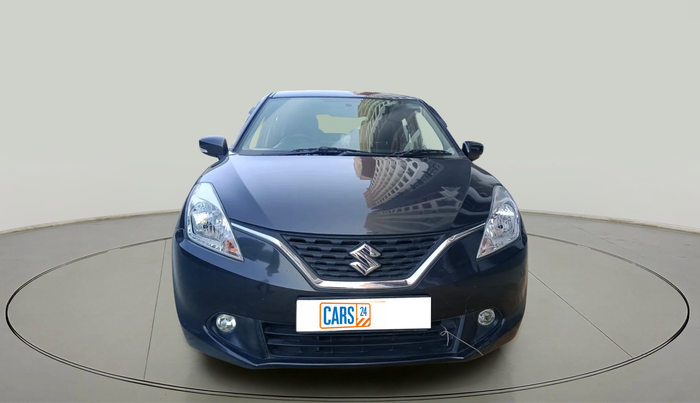 2018 Maruti Baleno DELTA PETROL 1.2, Petrol, Manual, 32,419 km, exterior